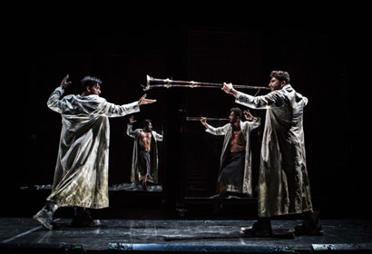 Anfitrione al Teatro Menotti di Milano Stagione 2022/2023