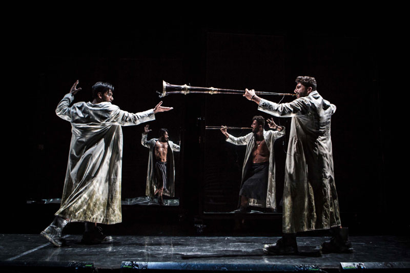 Anfitrione al Teatro Menotti di Milano Stagione 2022/2023