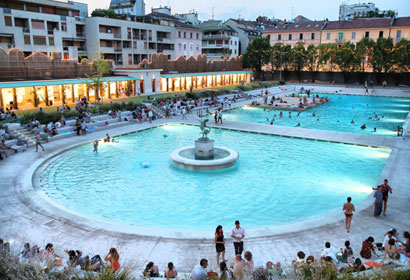 Bagni Misteriosi Teatro Franco Parenti Milano Estate 2023