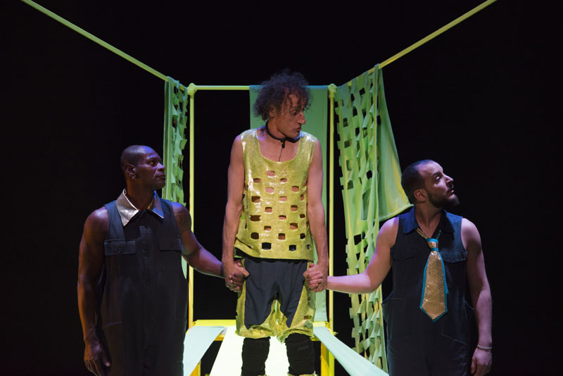 Bahamuth Teatro Elfo Puccini Milano Stagione 2023/2024
