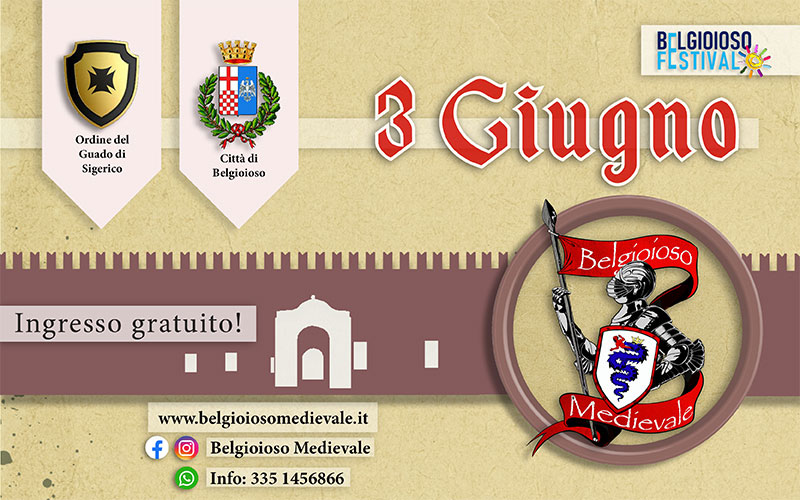 Belgioioso Medievale 2023