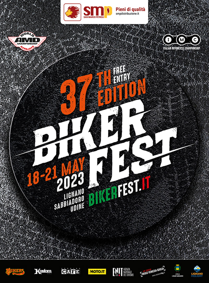 Biker Fest International 2023 FourExcellences