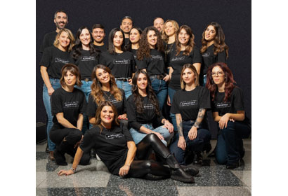 Blendistrict team