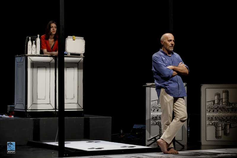 Boomers. Piccolo Teatro Strehler. Stagione 2023/2024.