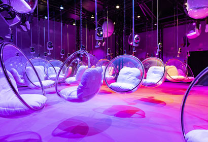 Bubble World. Lampo Scalo Farini, Milano. Stagione 2022/2023