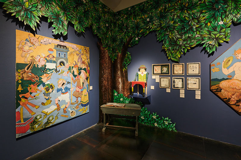 Calvino cantafavole Palazzo Ducale di Genova Stagione 2023/2024