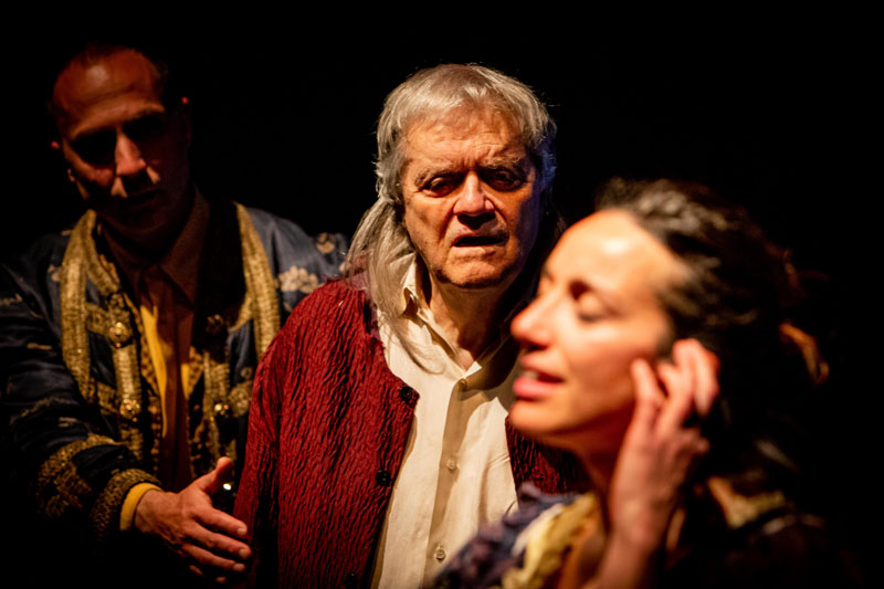 Carlo Goldoni Memorie e Rivoluzione. Teatro Out Off Milano. Stagione 2023/2024