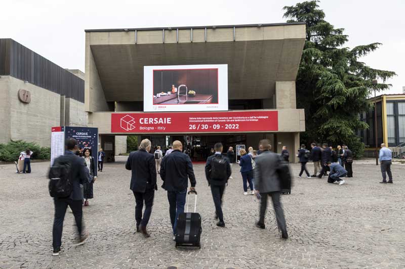 Cersaie 2023 Bologna