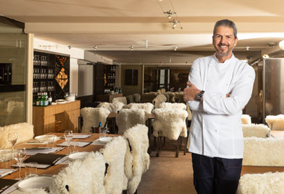 Taste the Stars 2023 Courmayeur