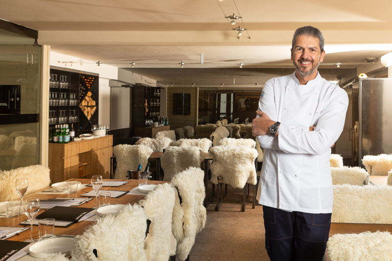 Taste the Stars 2023 Courmayeur