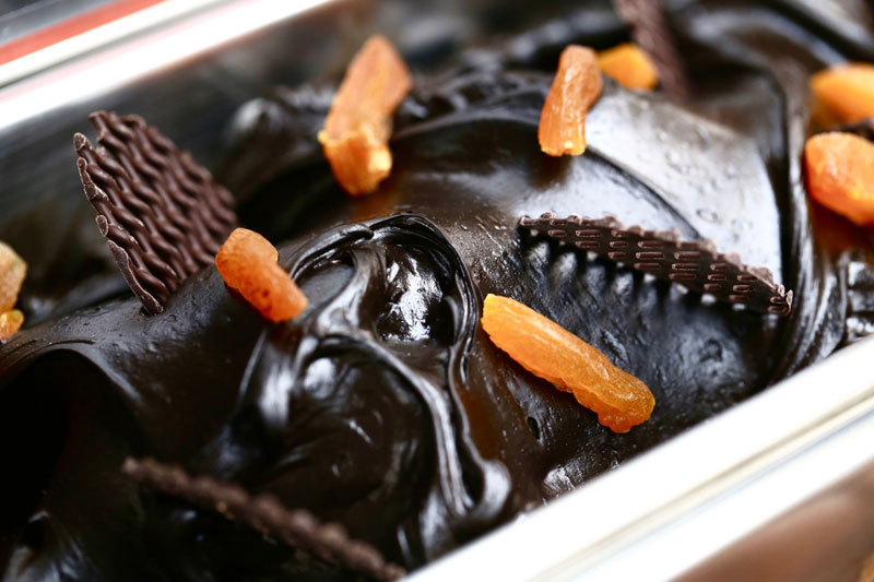 ChocoLOVE Gelato Artigianale 2023 a Palazzo Castiglioni di Milano