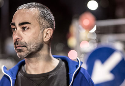 Christophe o il posto dell'elemosina al Teatro Elfo Puccini di Milano. Stagione 2022/2023