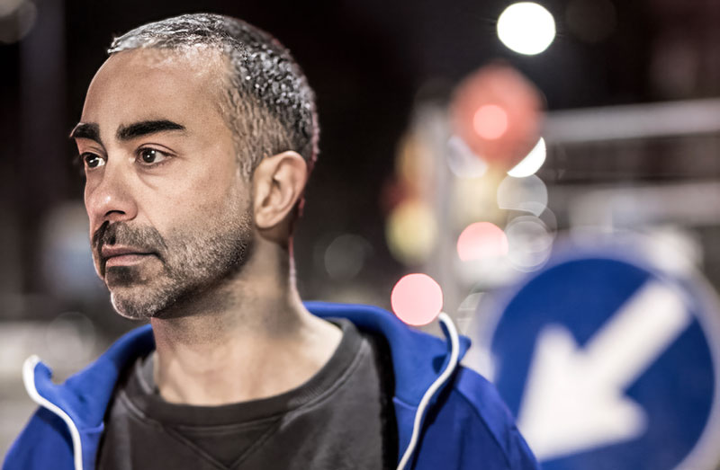 Christophe o il posto dell'elemosina al Teatro Elfo Puccini di Milano. Stagione 2022/2023
