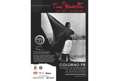 Festival fotografico 2023 a Colorno, Parma