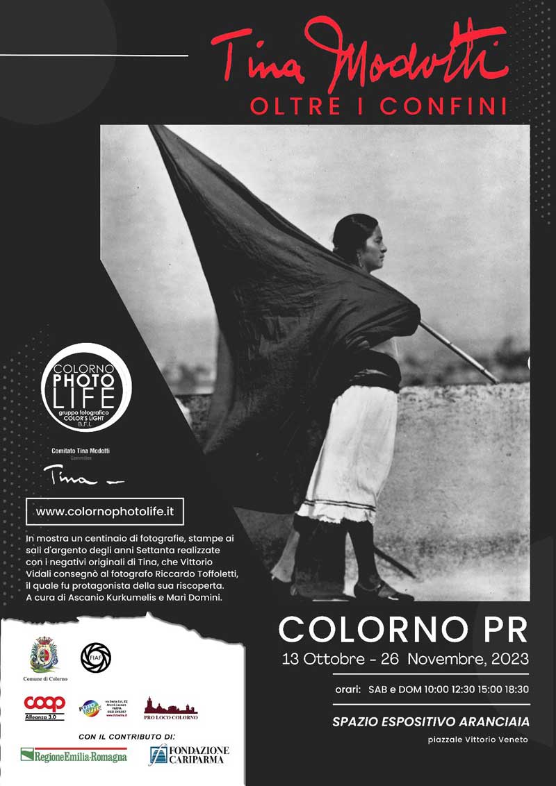 Festival fotografico 2023 a Colorno, Parma