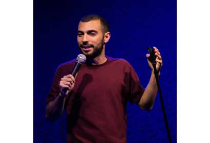 Comedy Special ai Bagni Misteriosi di Milano