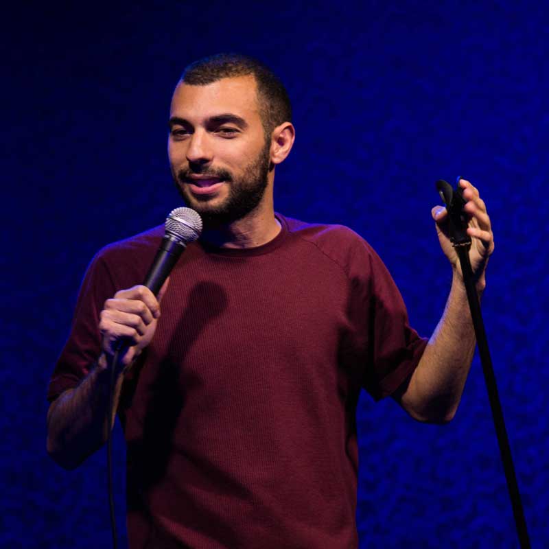Comedy Special ai Bagni Misteriosi di Milano