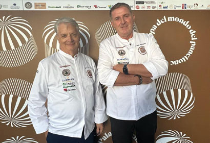 Coppa del Mondo del Panettone Summer Edition 2023 a Peschiera del Garda
