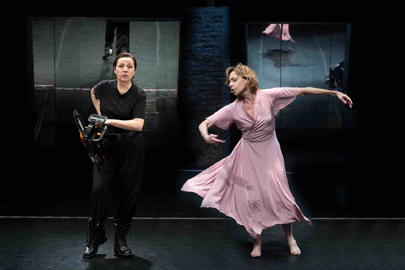 Cuòre. Sostantivo maschile spettacolo al Teatro Franco Parenti di Milano