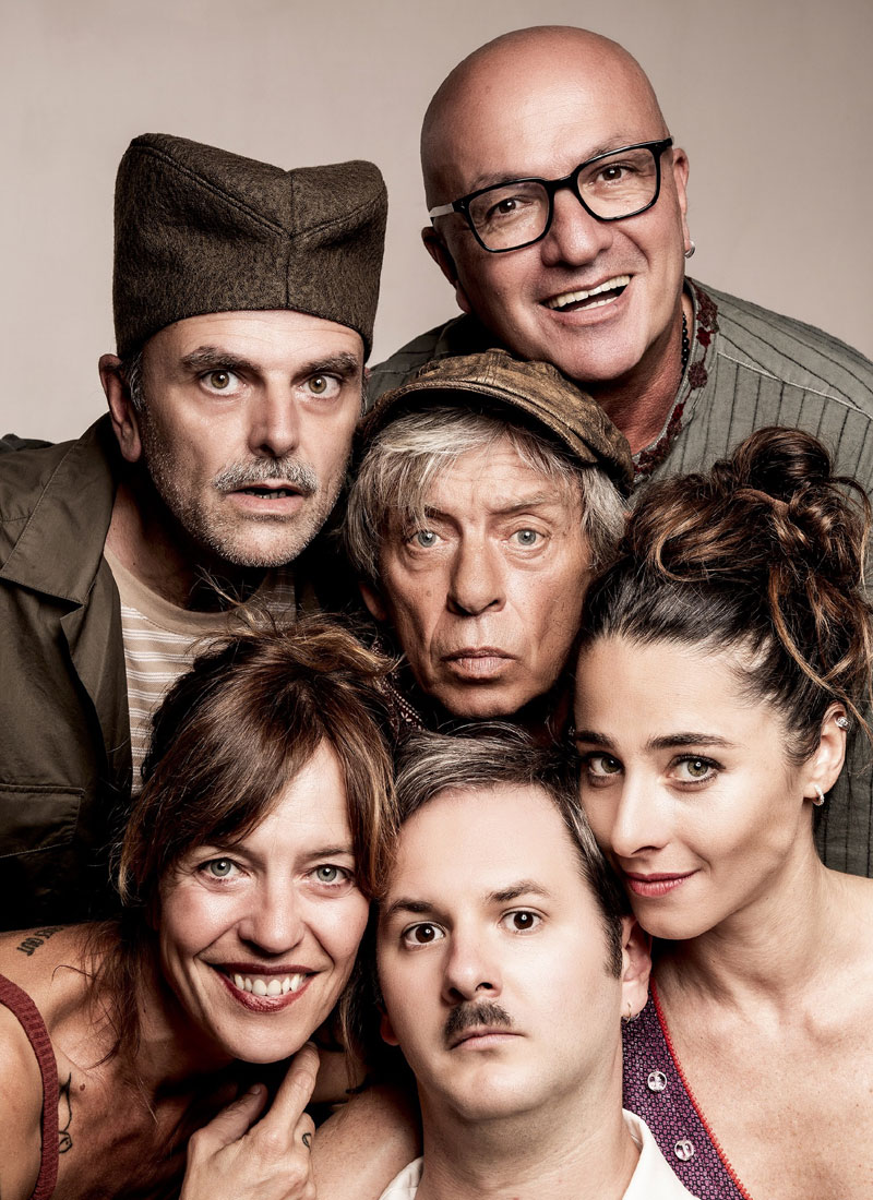 Questa sera si recita a soggetto! Teatro Franco Parenti. Stagione 2023/2024