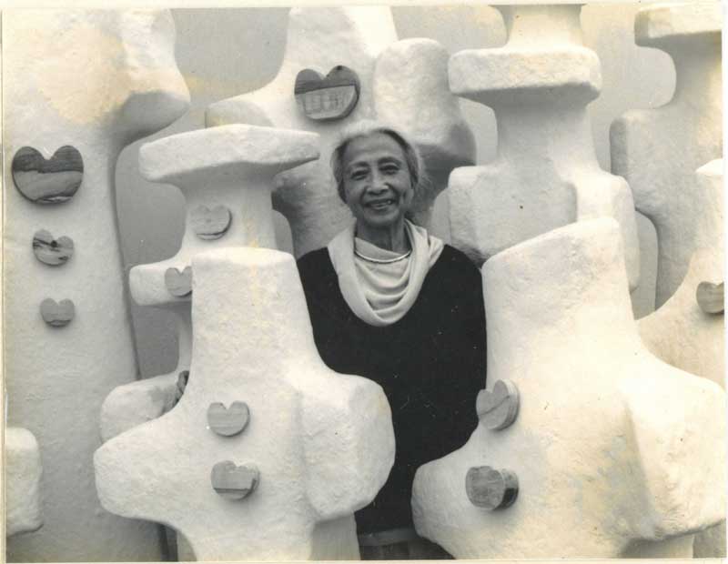 Thao Nguyen Phan Pirelli HangarBicocca Milano 2023/2024