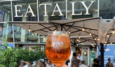Eataly Milano Smeraldo Estate 2023
