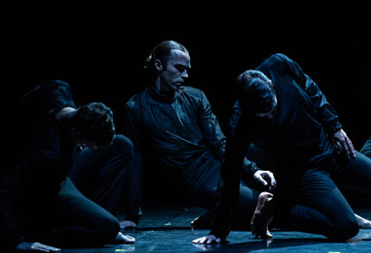 FIC Festival 2023 performance Memento della compagnia Cornelia
