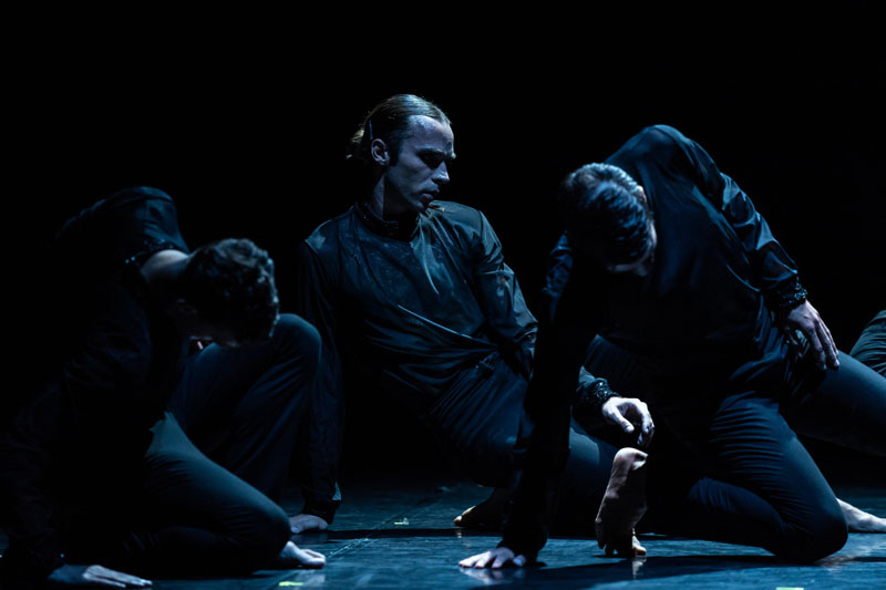 FIC Festival 2023 performance Memento della compagnia Cornelia