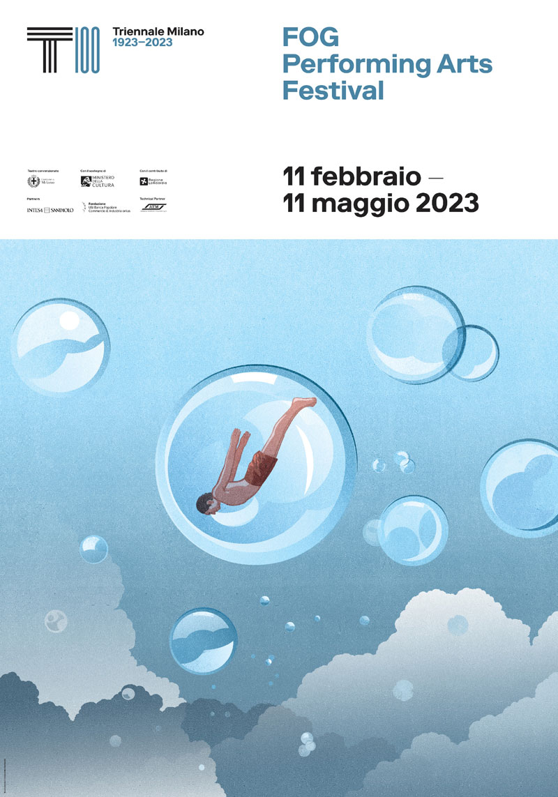 FOG Triennale Milano Performing Arts 2023 Triennale Milano Teatro