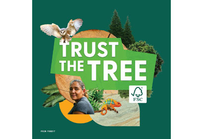 la gestione responsabile delle foreste