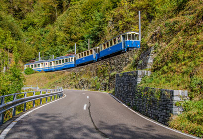 Ferrovia Vigezzina Centovalli Pasqua 2023