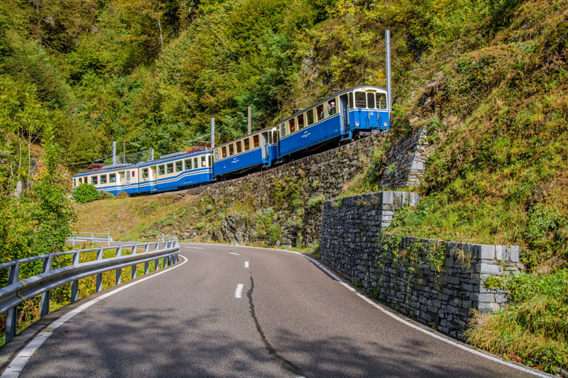 Ferrovia Vigezzina Centovalli Pasqua 2023