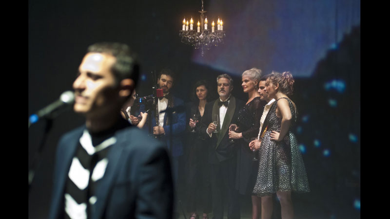 Festen Teatro Elfo Puccini di Milano Stagione 2022/2023