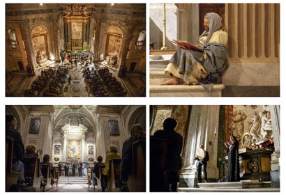 Festival Spiritualia 2023 Roma