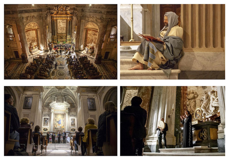 Festival Spiritualia 2023 Roma