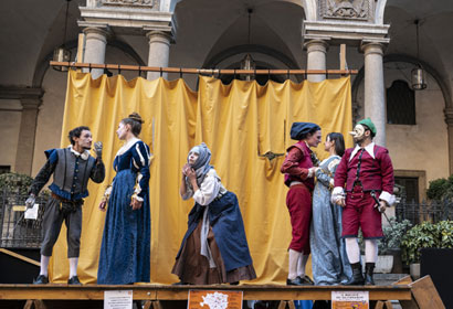 festival di teatro popolare Milano