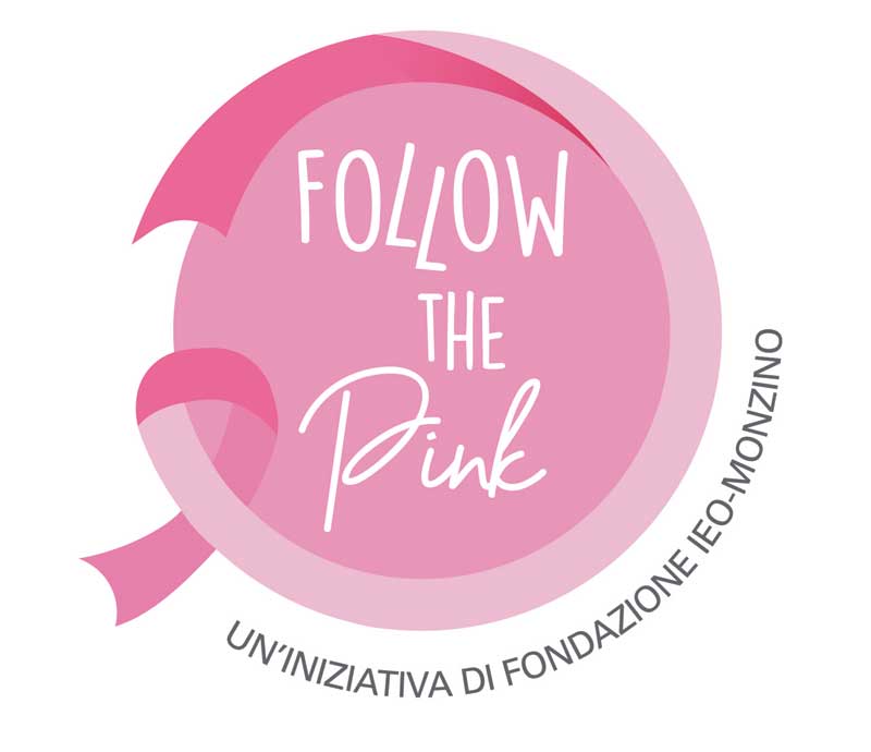 Follow the Pink e Fondazione IEO-MONZINO