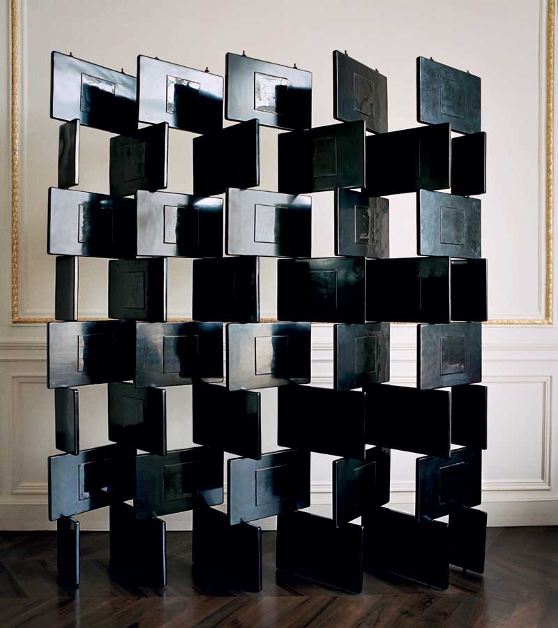 Fondazione Prada Milano mostra Paraventi: Folding Screens from the 17th to 21st Centuries