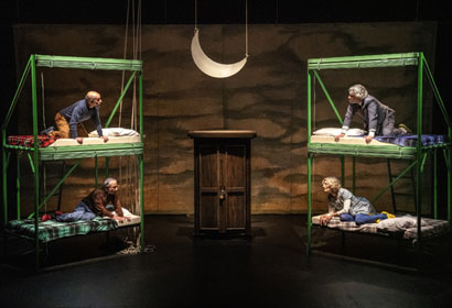 Fratellina in scena al Teatro Franco Parenti Stagione 2022/2023