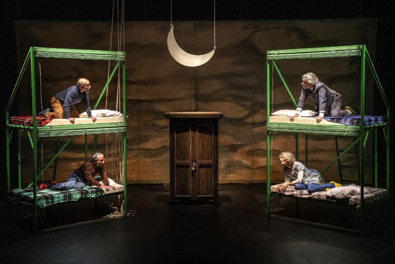 Fratellina in scena al Teatro Franco Parenti Stagione 2022/2023