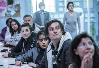 FRATERNITÉ, Conte fantastique in scena al Piccolo Teatro Strehler Stagione 2022/2023