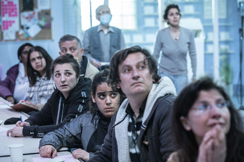 FRATERNITÉ, Conte fantastique in scena al Piccolo Teatro Strehler Stagione 2022/2023