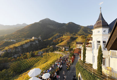 VinoCulti 2023 a Tirolo in Alto Adige