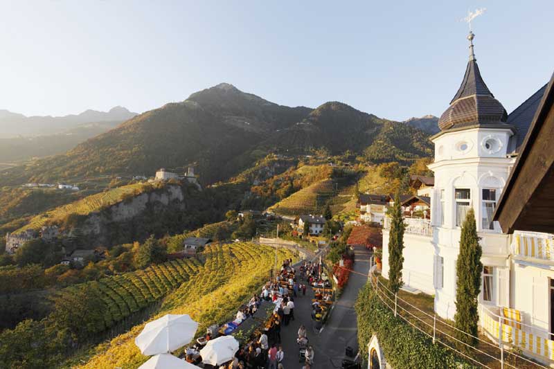 VinoCulti 2023 a Tirolo in Alto Adige
