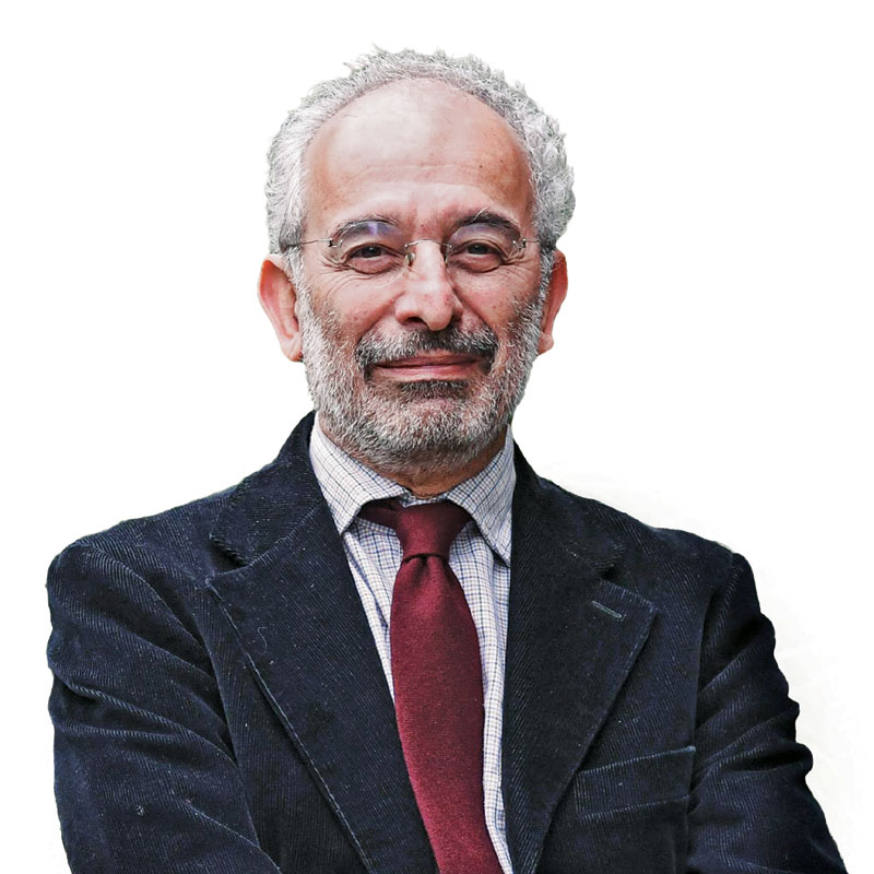 Gad Lerner al Teatro Menotti Milano Stagione 2023/2024