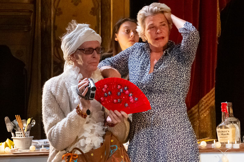 Seagull Dreams. Teatro Elfo Puccini Stagione 2023/2024