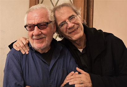 Bagni Arcobaleno di e con Giorgio Conte in scena al Teatro Franco Parenti
