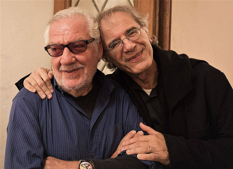 Bagni Arcobaleno di e con Giorgio Conte in scena al Teatro Franco Parenti