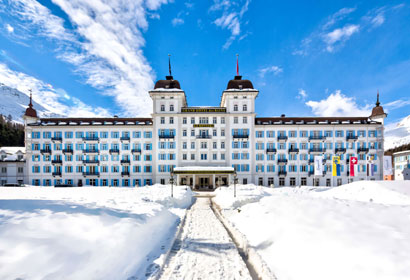 St. Moritz Cocktail Week 2023