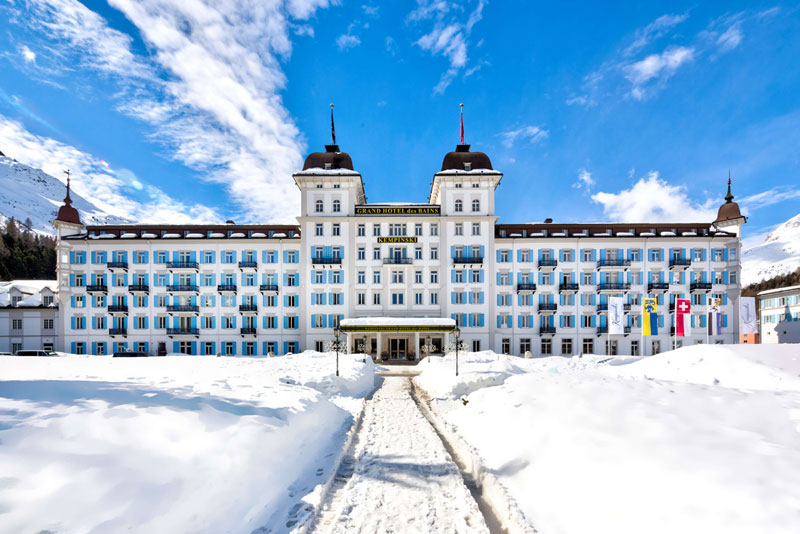 St. Moritz Cocktail Week 2023